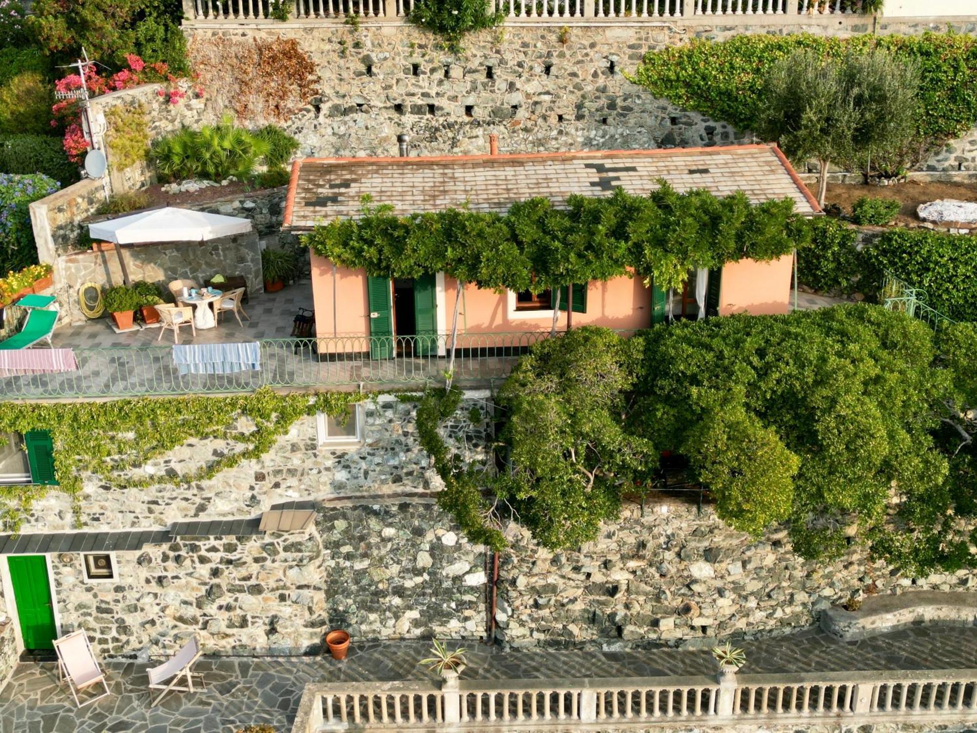 Apartamento Maru Levanto Exterior foto
